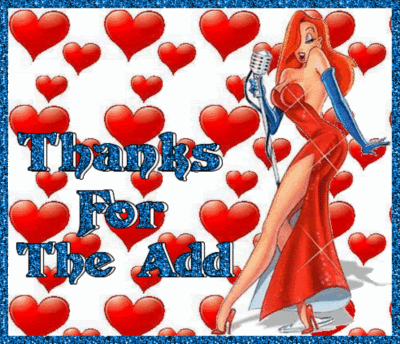 Thanks For The ADD Graphics @ twitkut.com