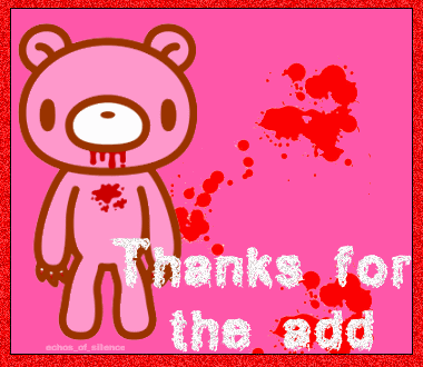 Thanks For The ADD Graphics @ twitkut.com