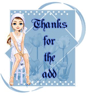 Thanks For The ADD Graphics @ twitkut.com