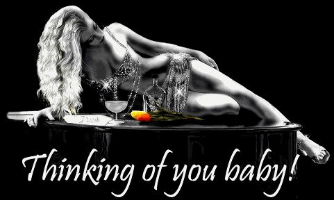 Thinking of You Graphics @ twitkut.com