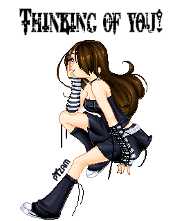 Thinking of You Graphics @ twitkut.com