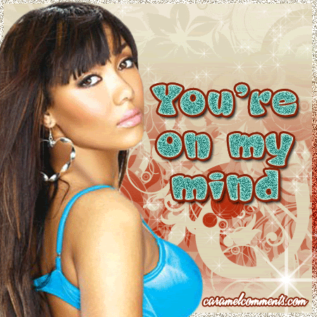 Thinking of You Graphics @ twitkut.com