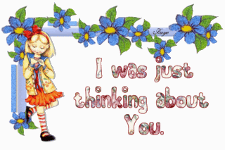 Thinking of You Graphics @ twitkut.com