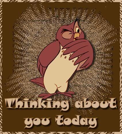 Thinking of You Graphics @ twitkut.com