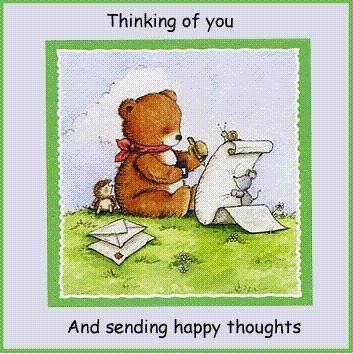 Thinking of You Graphics @ twitkut.com