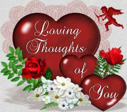 Thinking of You Graphics @ twitkut.com