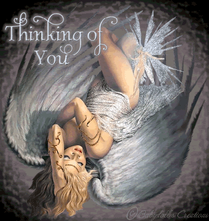 Thinking of You Graphics @ twitkut.com