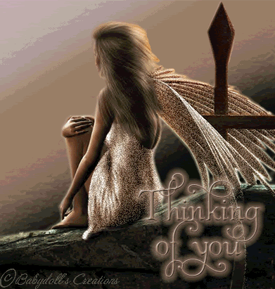 Thinking of You Graphics @ twitkut.com