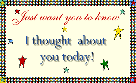 Thinking of You Graphics @ twitkut.com