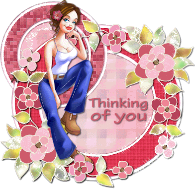 Thinking of You Graphics @ twitkut.com