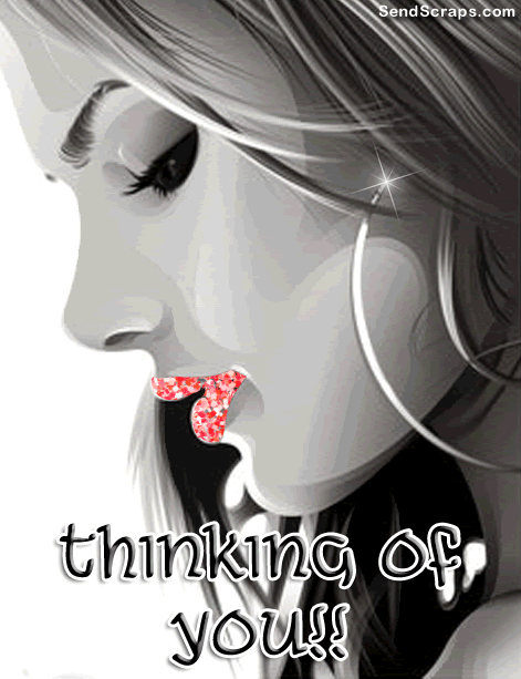 Thinking of You Graphics @ twitkut.com