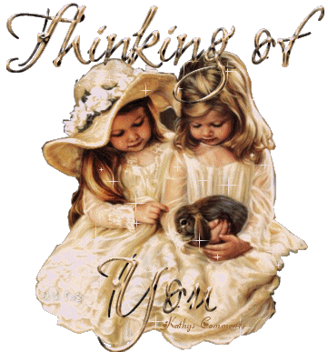 Thinking of You Graphics @ twitkut.com