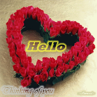 Thinking of You Graphics @ twitkut.com