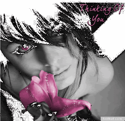 Thinking of You Graphics @ twitkut.com