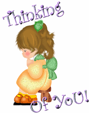 Thinking of You Graphics @ twitkut.com