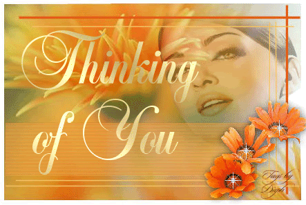 Thinking of You Graphics @ twitkut.com