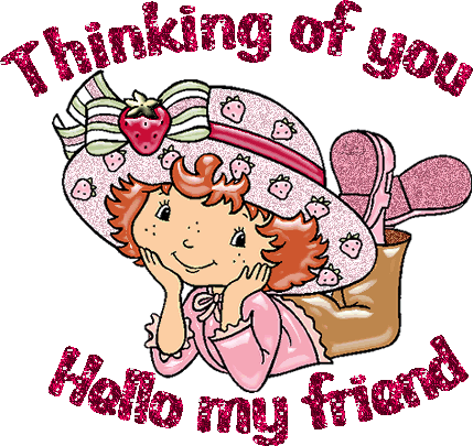 Thinking of You Graphics @ twitkut.com