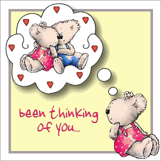 Thinking of You Graphics @ twitkut.com