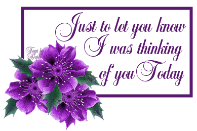Thinking of You Graphics @ twitkut.com