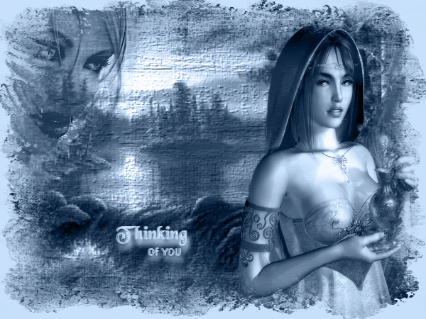 Thinking of You Graphics @ twitkut.com