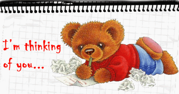 Thinking of You Graphics @ twitkut.com