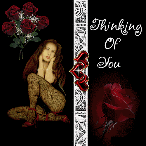 Thinking of You Graphics @ twitkut.com