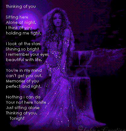 Thinking of You Graphics @ twitkut.com