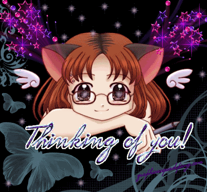 Thinking of You Graphics @ twitkut.com