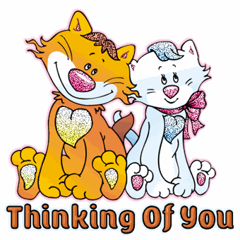 Thinking of You Graphics @ twitkut.com