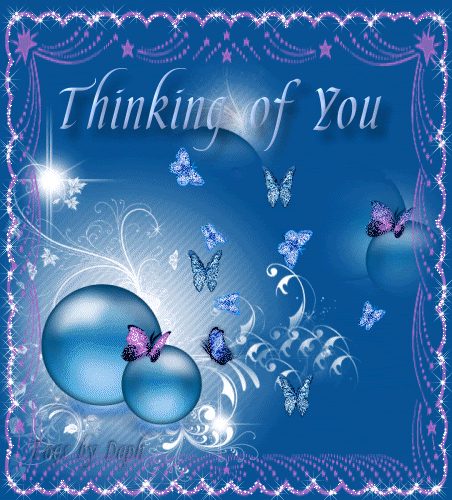 Thinking of You Graphics @ twitkut.com
