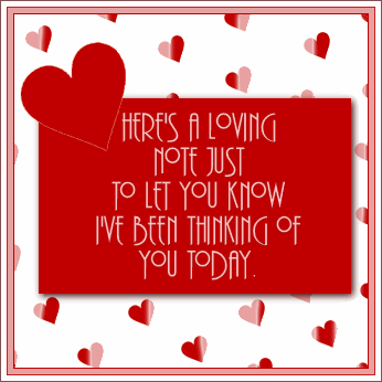 Thinking of You Graphics @ twitkut.com