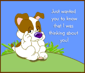 Thinking of You Graphics @ twitkut.com