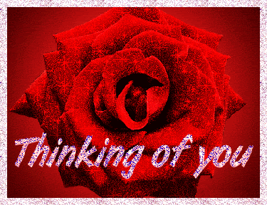 Thinking of You Graphics @ twitkut.com