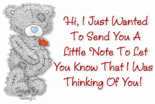 Thinking of You Graphics @ twitkut.com
