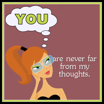 Thinking of You Graphics @ twitkut.com
