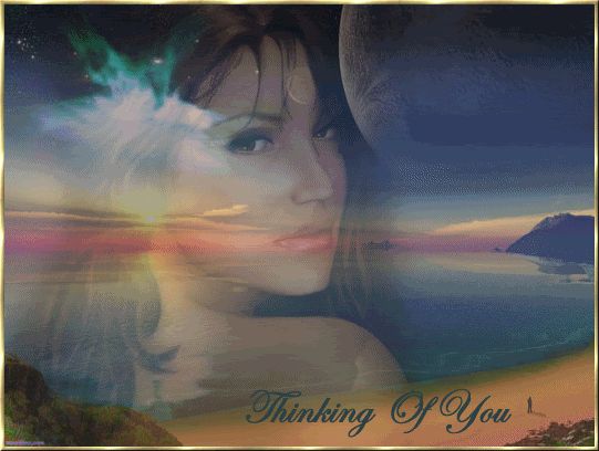 Thinking of You Graphics @ twitkut.com