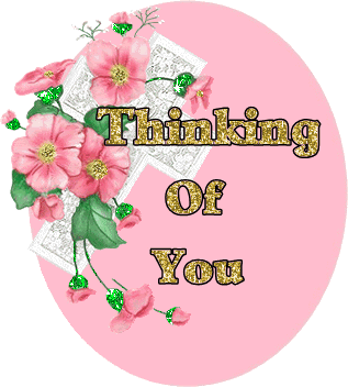 Thinking of You Graphics @ twitkut.com