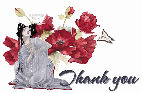 Thank You Graphics @ twitkut.com