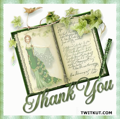 Thank You Graphics @ twitkut.com
