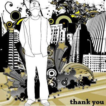 Thank You Graphics @ twitkut.com