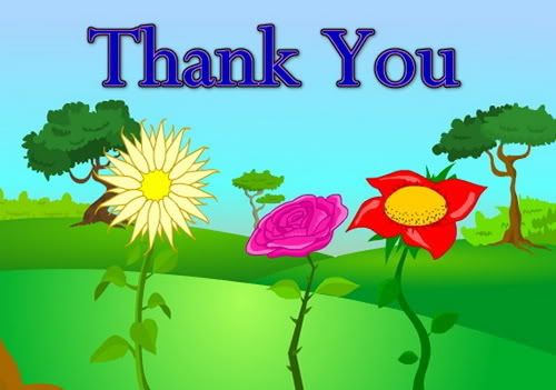 Thank You Graphics @ twitkut.com