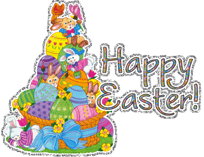 happy easter orkut scraps, happy easter message greetings  , Graphics for Orkut, Myspace