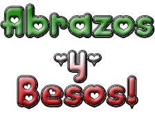 Abrazos Comentarios