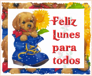 Feliz Lunes Comentarios