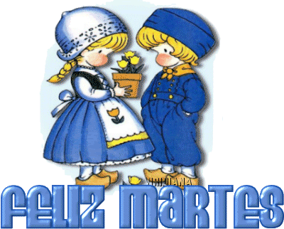 Feliz Martes Comentarios