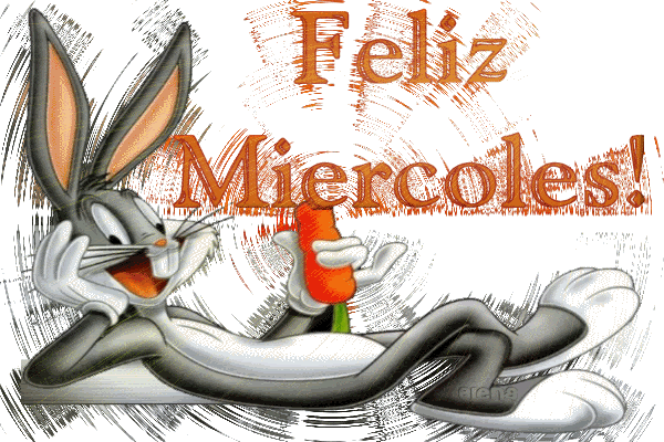Feliz Miercoles