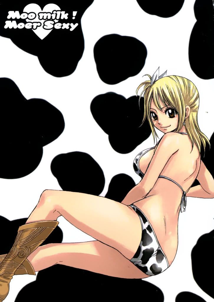 Fairy Tail: Lucy Heartfilia - Picture Hot