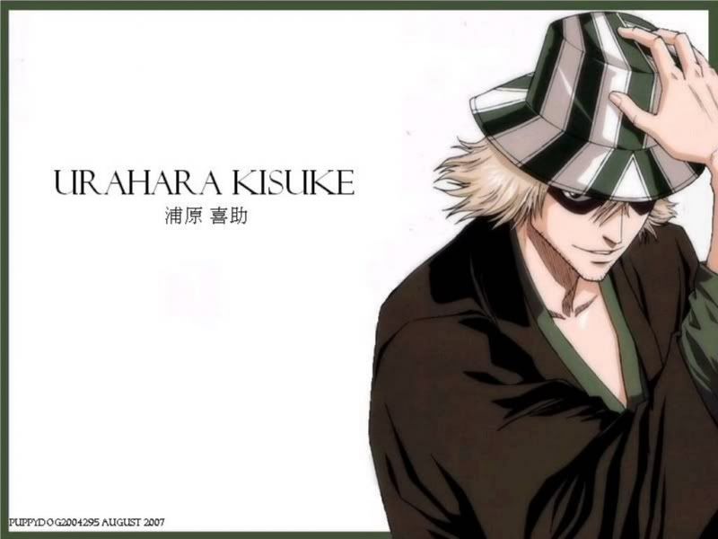 Bleach: Kisuke - Wallpaper Gallery