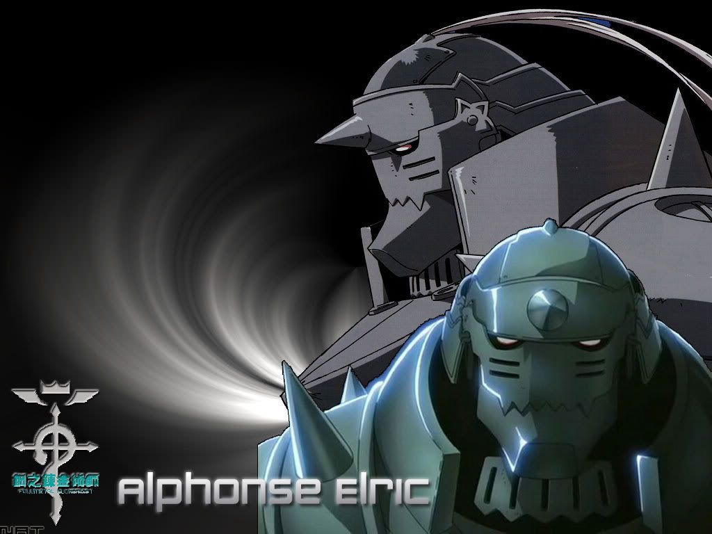 Fullmetal Alchemist: Elric Alphonse - Picture Hot