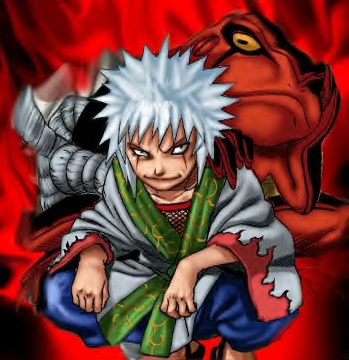 Naruto: Jiraiya - Picture